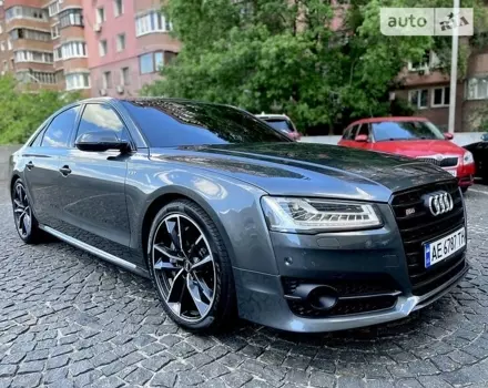 Audi S8, 2017 г.в.