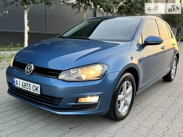 Volkswagen Golf, 2013 г.в.