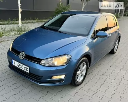 Volkswagen Golf, 2013 г.в.