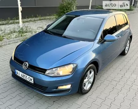 Volkswagen Golf, 2013 г.в.