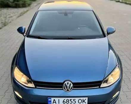 Volkswagen Golf, 2013 г.в.