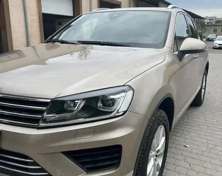 Volkswagen Touareg, 2015 г.в.