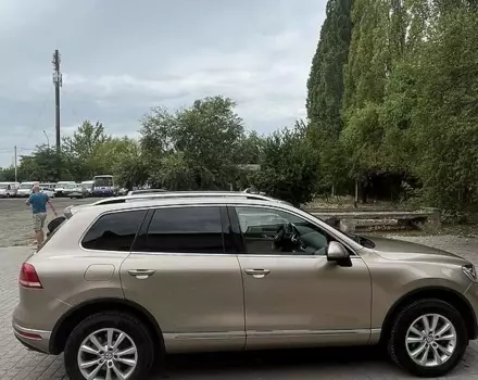 Volkswagen Touareg, 2015 г.в.