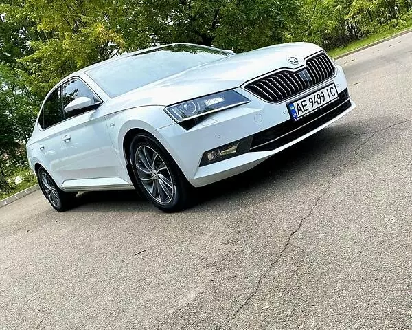 Skoda SuperB, 2016 г.в.
