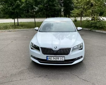Skoda SuperB, 2016 г.в.
