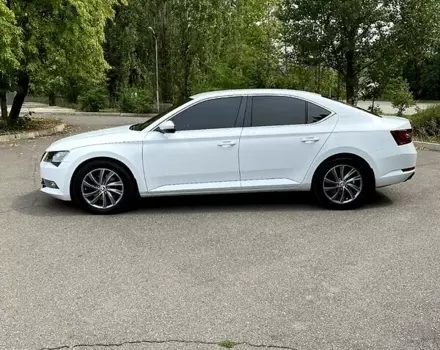 Skoda SuperB, 2016 г.в.