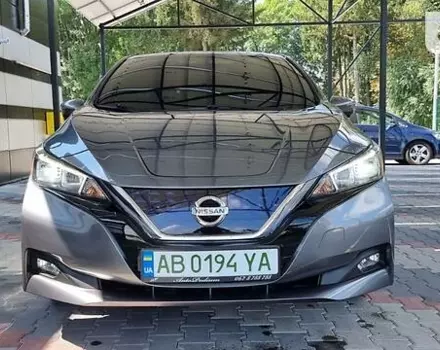 Nissan Leaf, 2019 г.в.