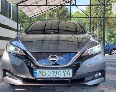 Nissan Leaf, 2019 г.в.
