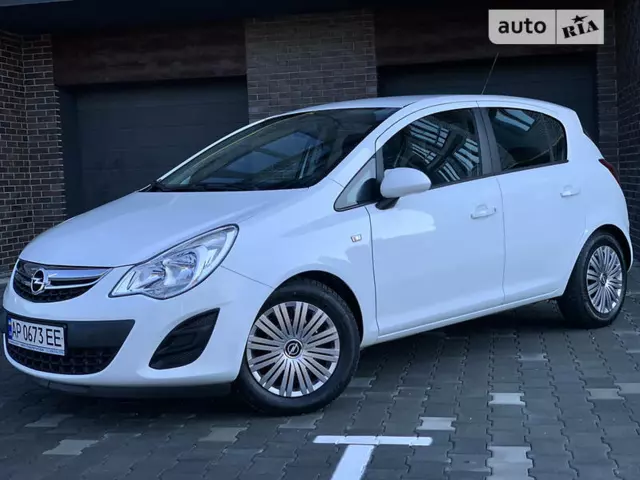 Opel Corsa, 2011 г.в.