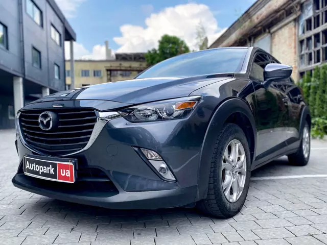 Mazda CX-3, 2018 г.в.