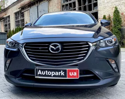 Mazda CX-3, 2018 г.в.
