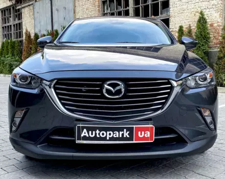 Mazda CX-3, 2018 г.в.