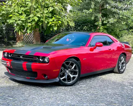 Dodge Challenger, 2016 г.в.