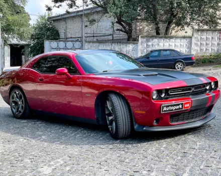 Dodge Challenger, 2016 г.в.