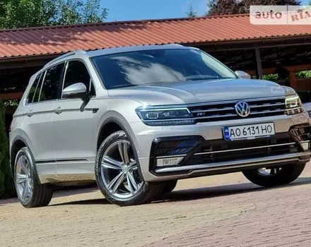 Volkswagen Tiguan, 2017 г.в.