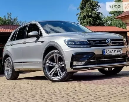 Volkswagen Tiguan, 2017 г.в.