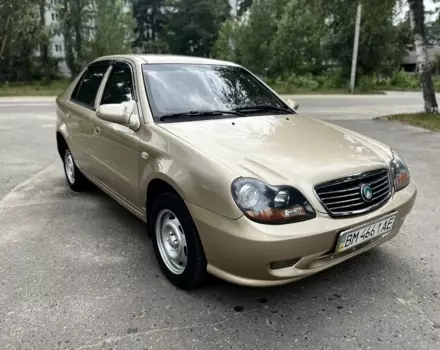 Geely CK, 2007 г.в.