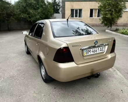 Geely CK, 2007 г.в.