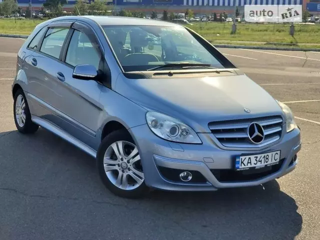 Mercedes-Benz B 180, 2010 г.в.