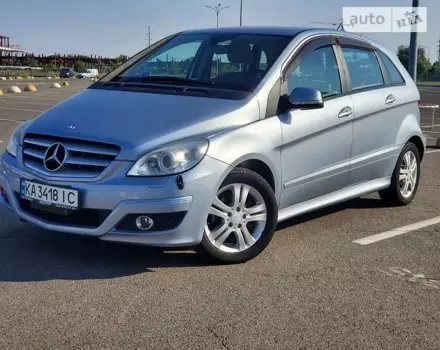 Mercedes-Benz B 180, 2010 г.в.