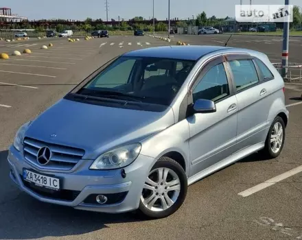 Mercedes-Benz B 180, 2010 г.в.