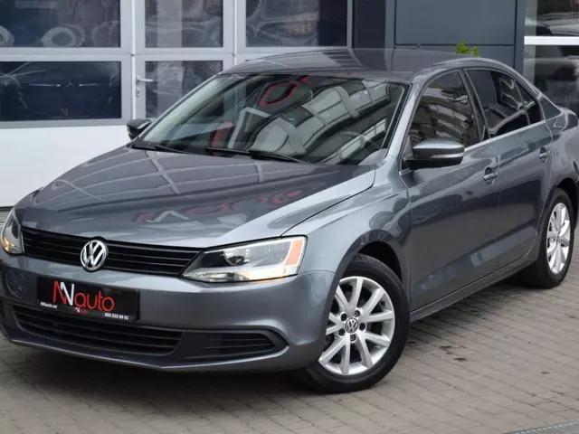 Volkswagen Jetta, 2014 г.в.