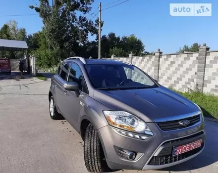 Ford Kuga, 2012 г.в.