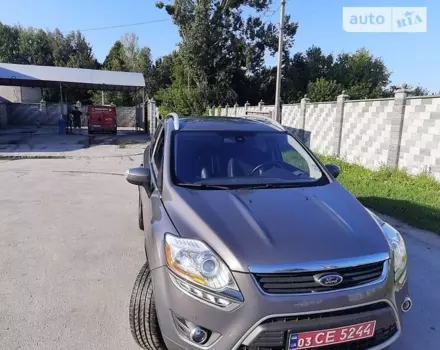 Ford Kuga, 2012 г.в.