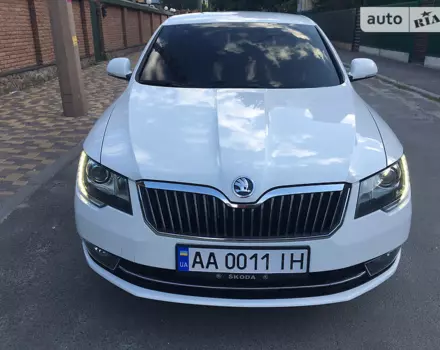 Skoda SuperB, 2013 г.в.