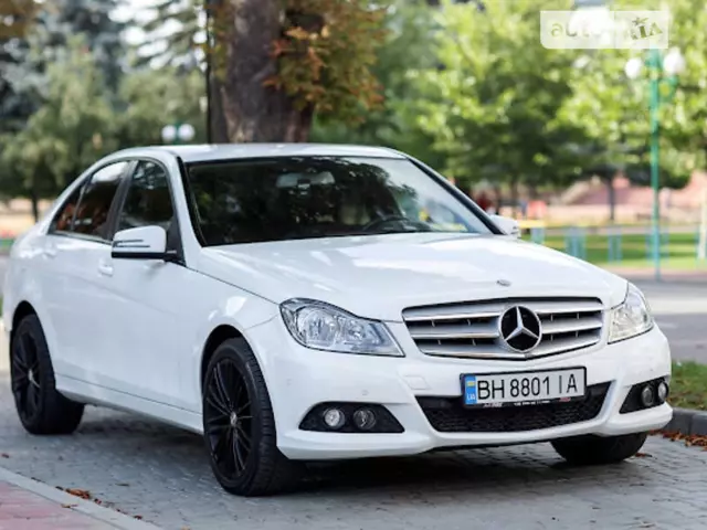 Mercedes-Benz C 220, 2013 г.в.