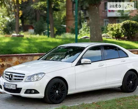 Mercedes-Benz C 220, 2013 г.в.