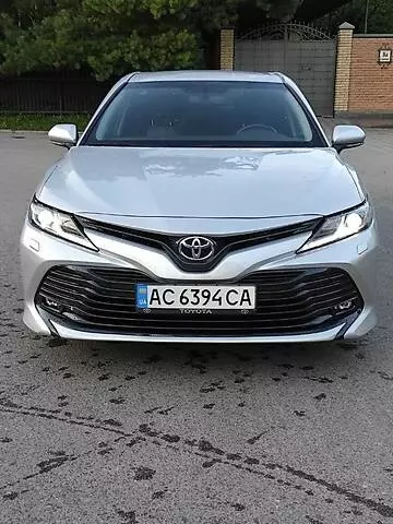 Toyota Camry, 2020 г.в.