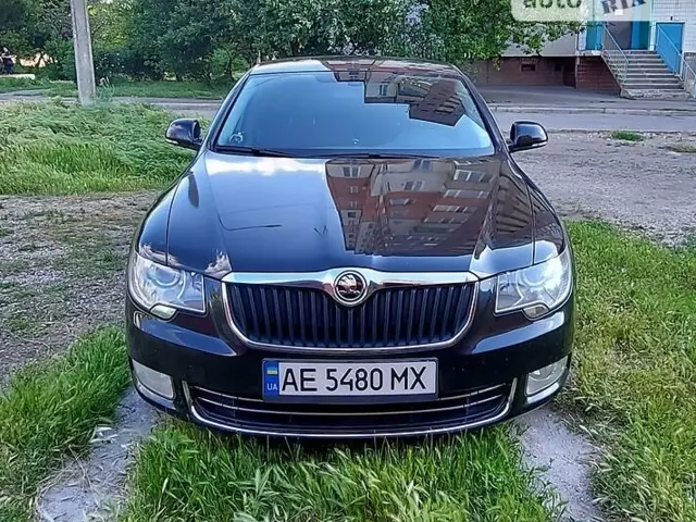 Skoda SuperB, 2013 г.в.