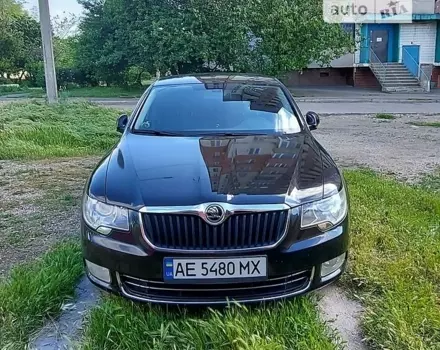 Skoda SuperB, 2013 г.в.