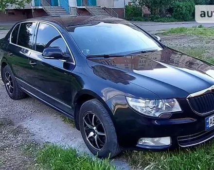 Skoda SuperB, 2013 г.в.