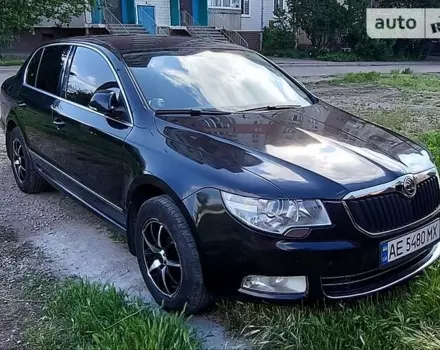 Skoda SuperB, 2013 г.в.