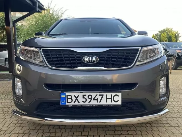 Kia Sorento, 2014 г.в.