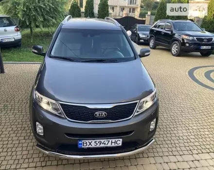 Kia Sorento, 2014 г.в.