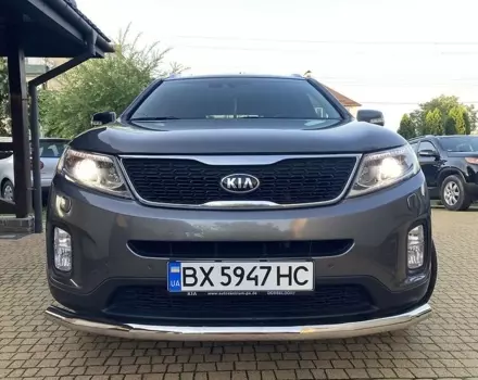 Kia Sorento, 2014 г.в.