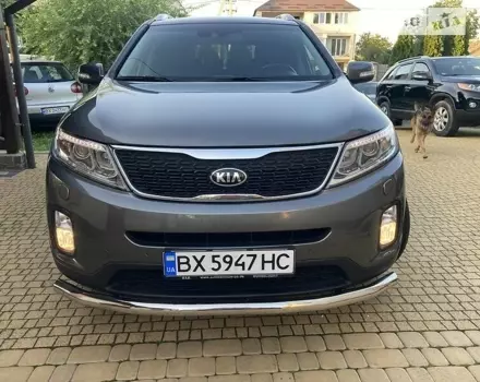 Kia Sorento, 2014 г.в.