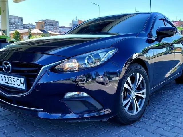 Mazda 3, 2015 г.в.