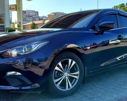 Mazda 3, 2015 г.в.