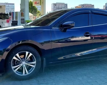 Mazda 3, 2015 г.в.