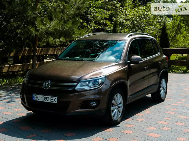 Volkswagen Tiguan, 2016 г.в.