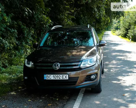 Volkswagen Tiguan, 2016 г.в.