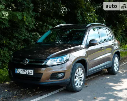 Volkswagen Tiguan, 2016 г.в.