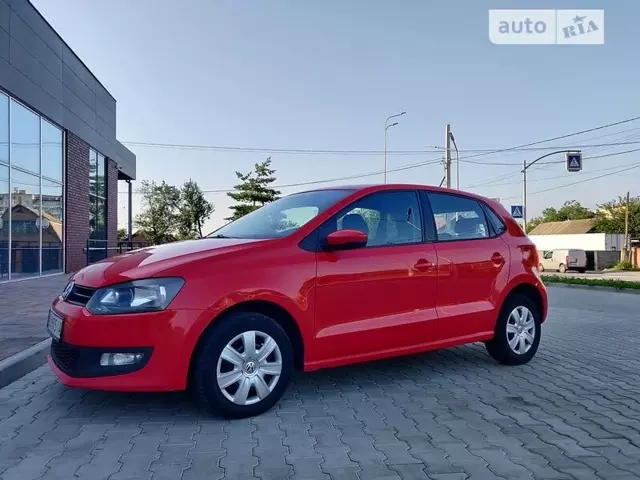 Volkswagen Polo, 2012 г.в.