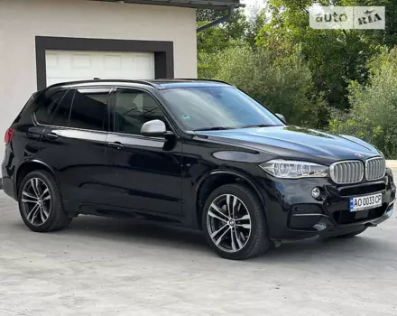 BMW X5, 2016 г.в.