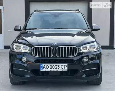 BMW X5, 2016 г.в.