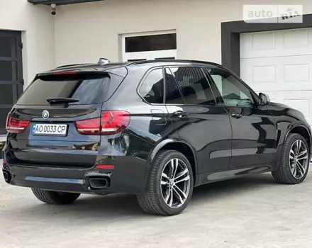BMW X5, 2016 г.в.